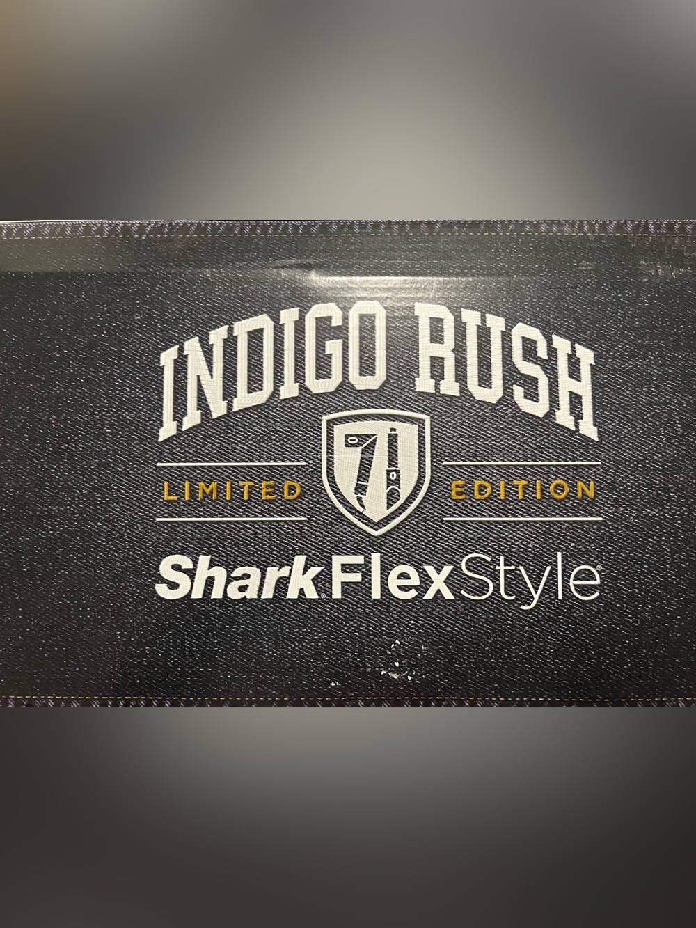 FlexStyle Indigo Rush Limited Edition Hair Styling Tool